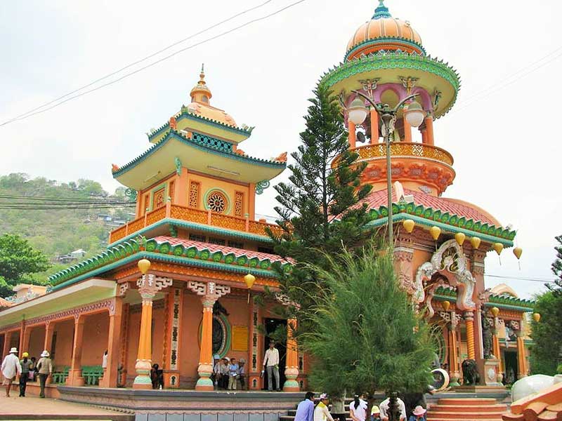 Pagoda Tay An