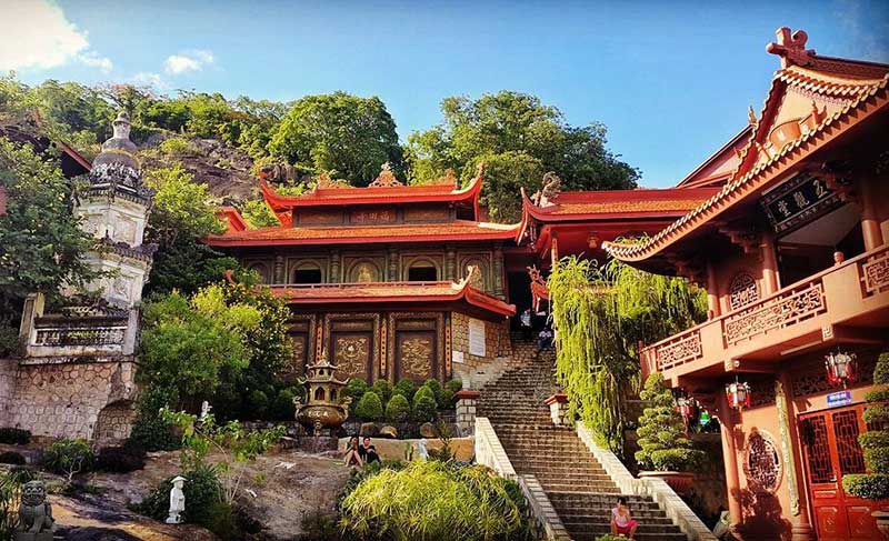 pagoda de Hang Chau Doc
