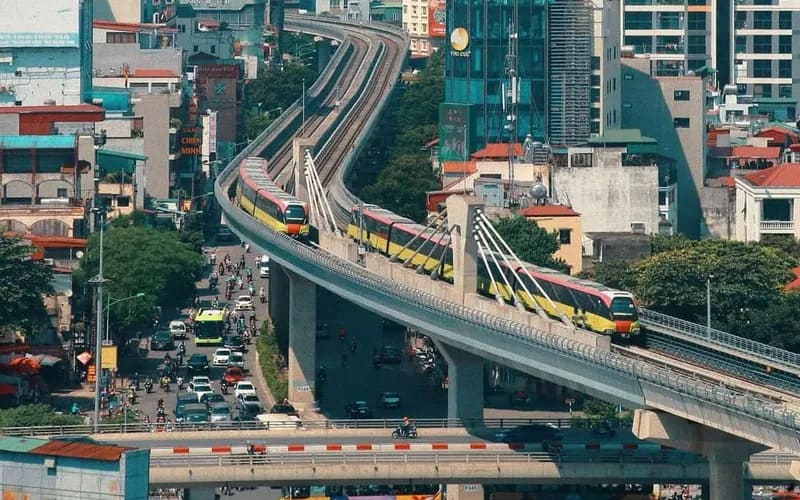 metro hanoi - nhon