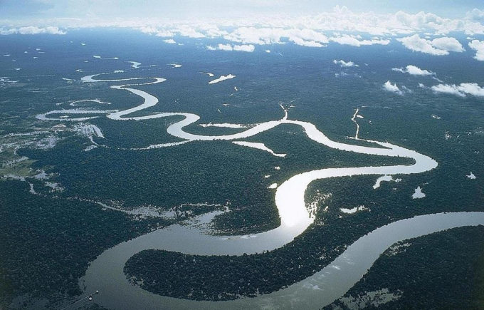 rio mekong en vietnam