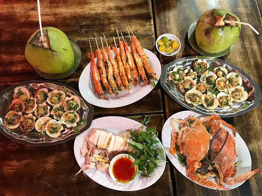 platos de mui ne