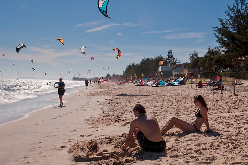 las playas de Mui Ne en agosto - vietnam en agosto