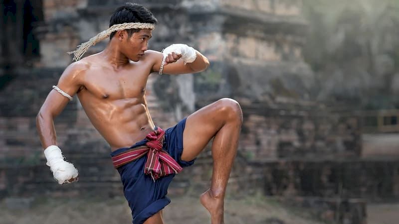 que es muay thai deporte tailandes
