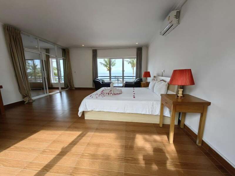 hoteles en koh rong amor resort