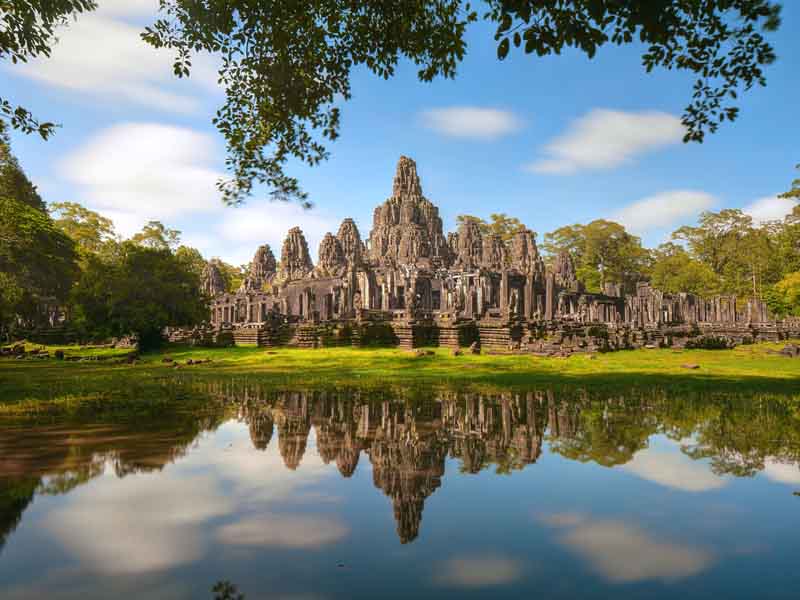 templos de angkor wat