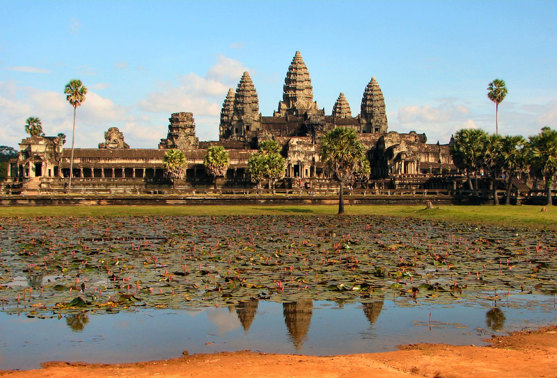 templo de angkor wat