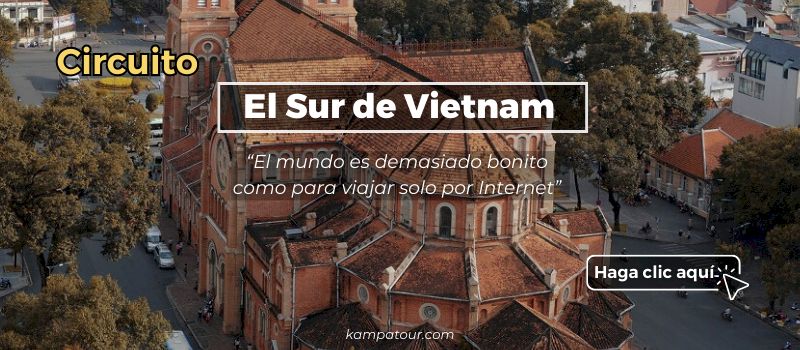 circuito por Vietnam del Sur