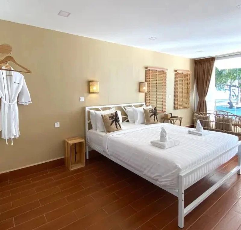 hoteles en koh rong beach walk
