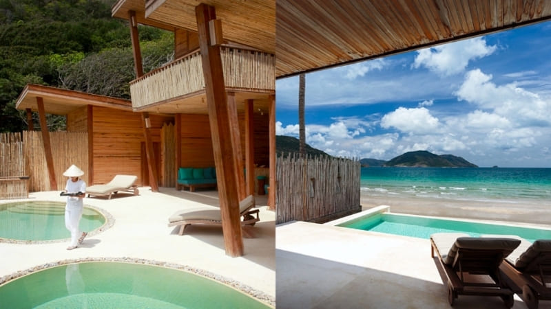 six senses con dao