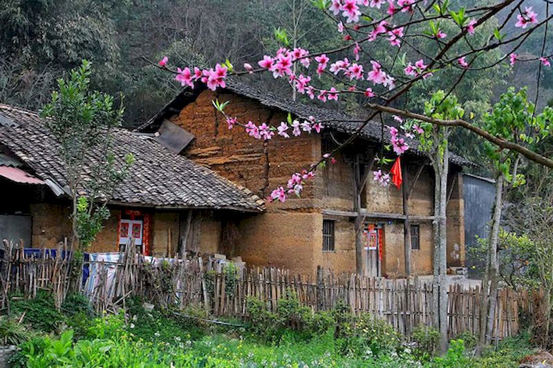 casa antigua de dong van ha giang