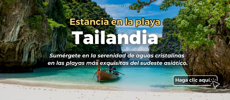 circuito por tailandia