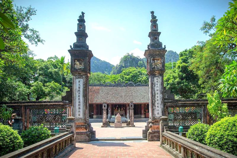 hoa lu ninh binh