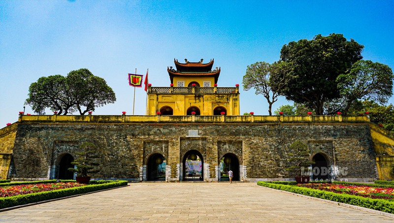 Ciudadela Imperial de Thang Long.jpg