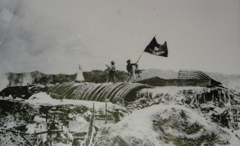 victoria de Dien Bien Phu