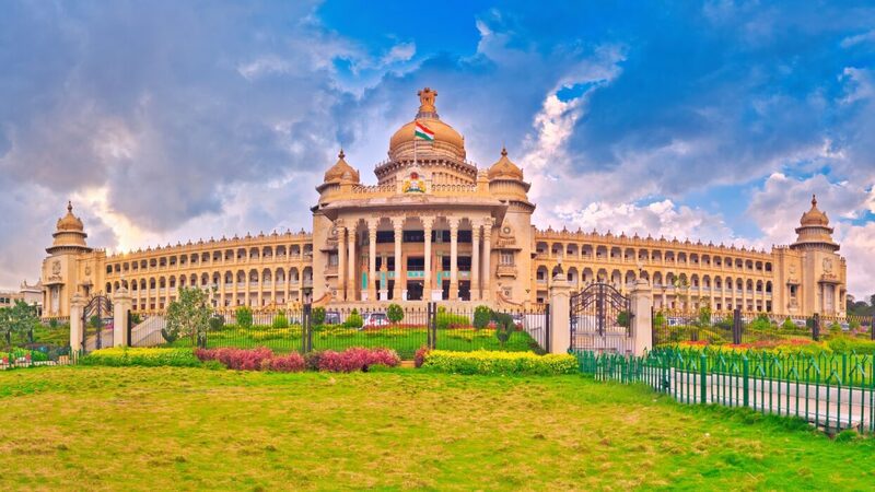 destinos asiaticos baratos - bengaluru en india