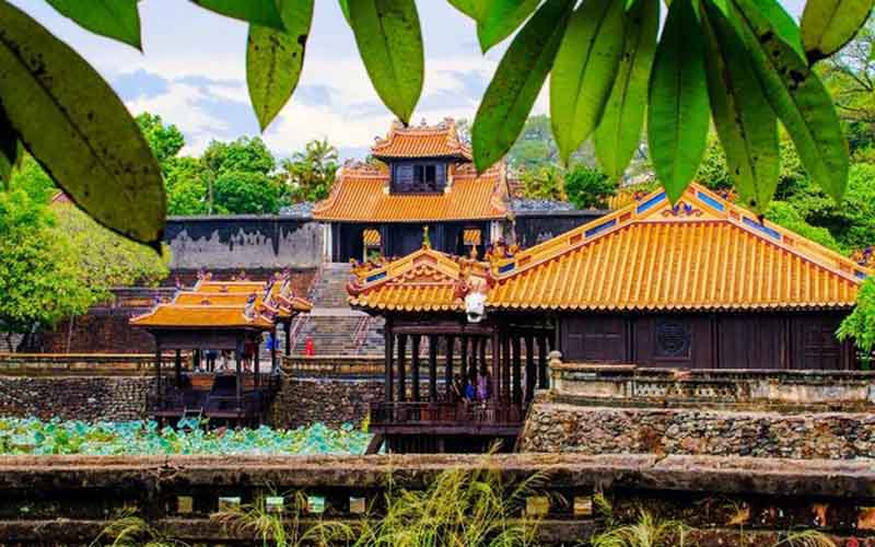 vietnam en enero - visitar hue en enero
