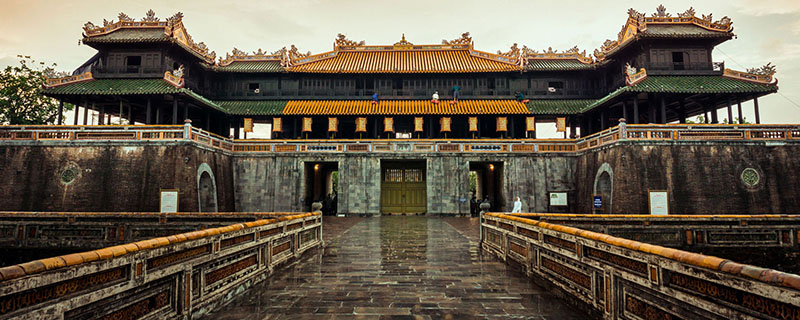destinos asiaticos baratos - hue vietnam