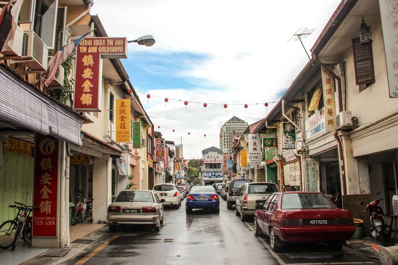 destinos asiaticos baratos - kuching