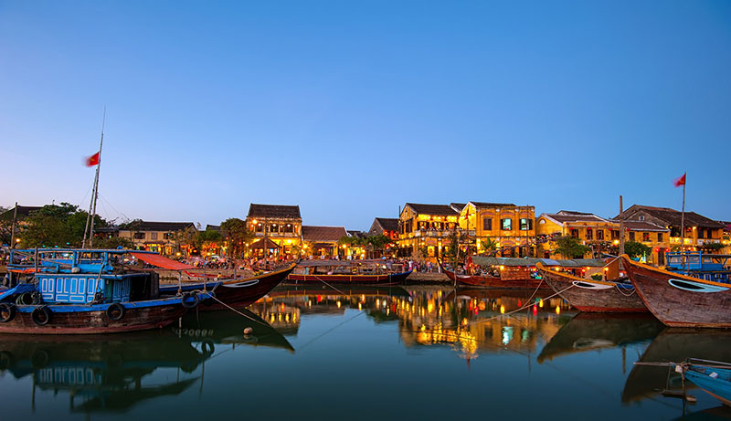 ciudad de hoi an