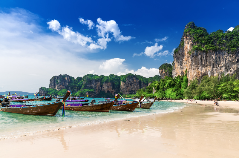 railay beach