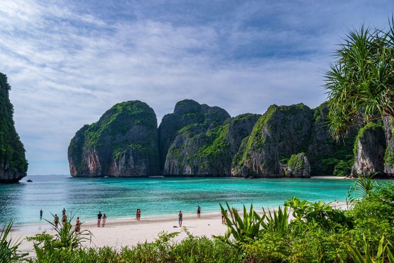 maya bay