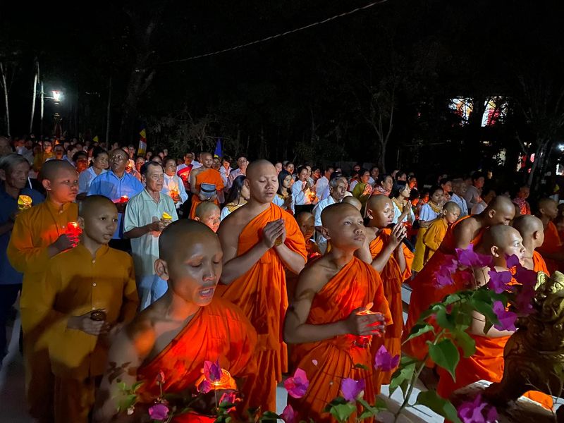 festivales camboya meak bochea