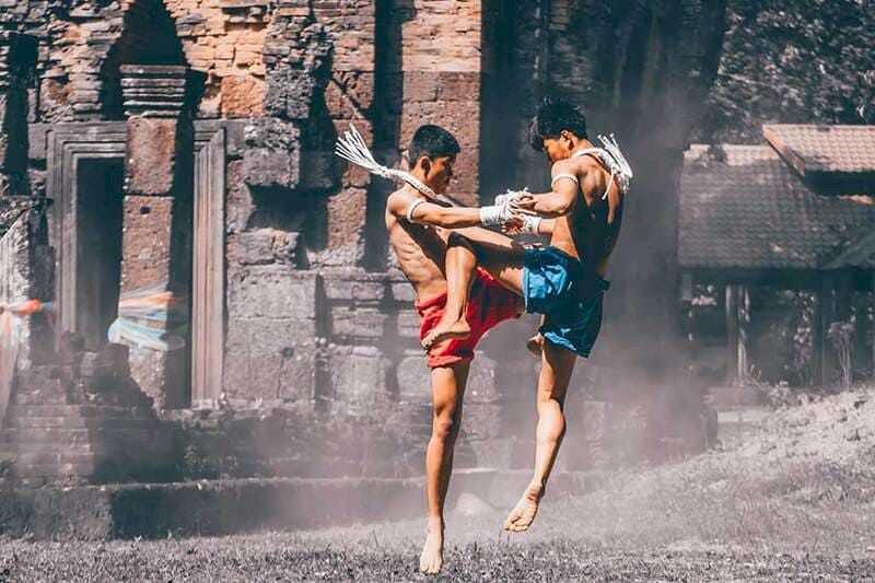 muay thai en chiang mai