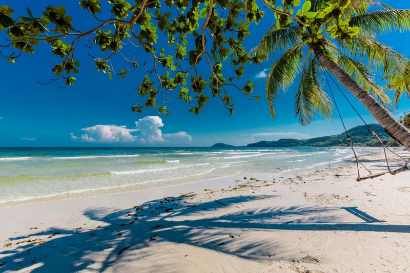 koh rong playas sudeste asiatico