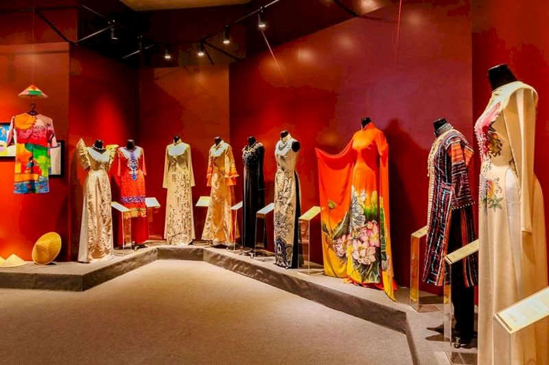 Museo de Ao Dai