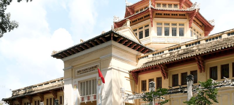 Museo de Historia de Vietnam