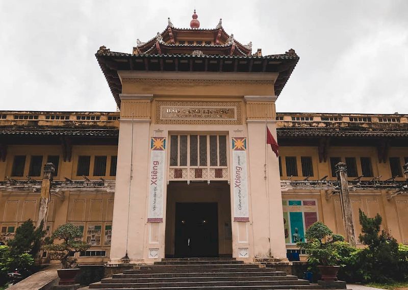 Museo de Historia de Vietnam