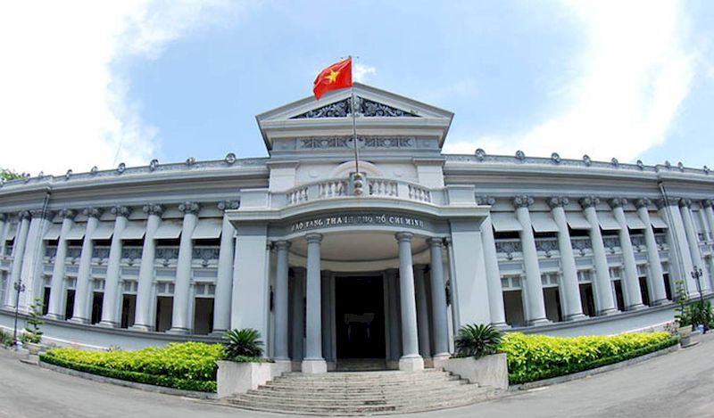 Museo de la ciudad de Ho Chi Minh
