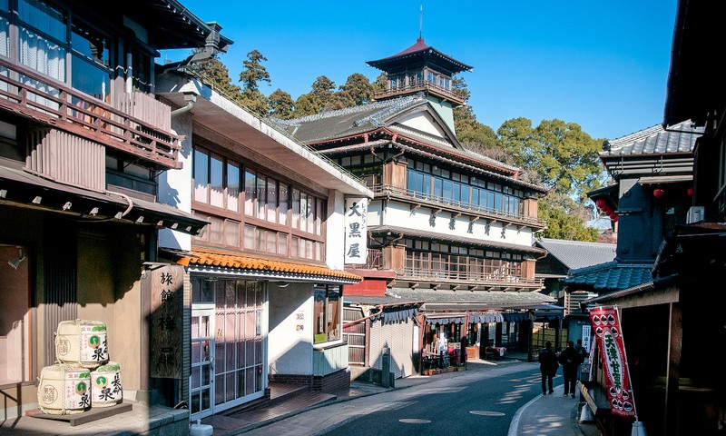 destinos asiaticos baratos - narita japon