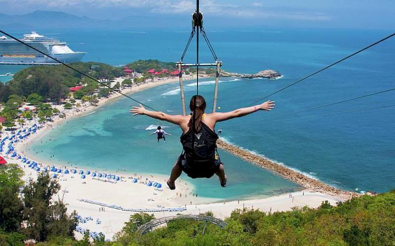 zipline nha trang