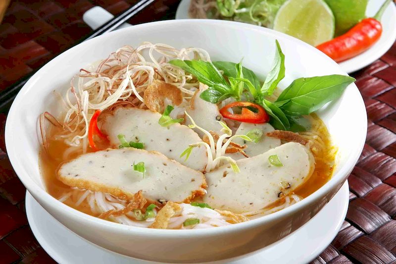 bun cha ca