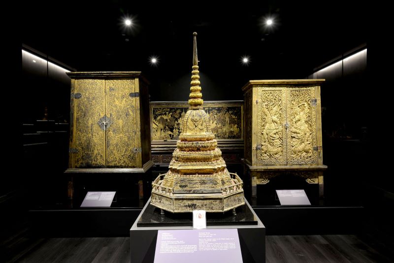 night museum thailand