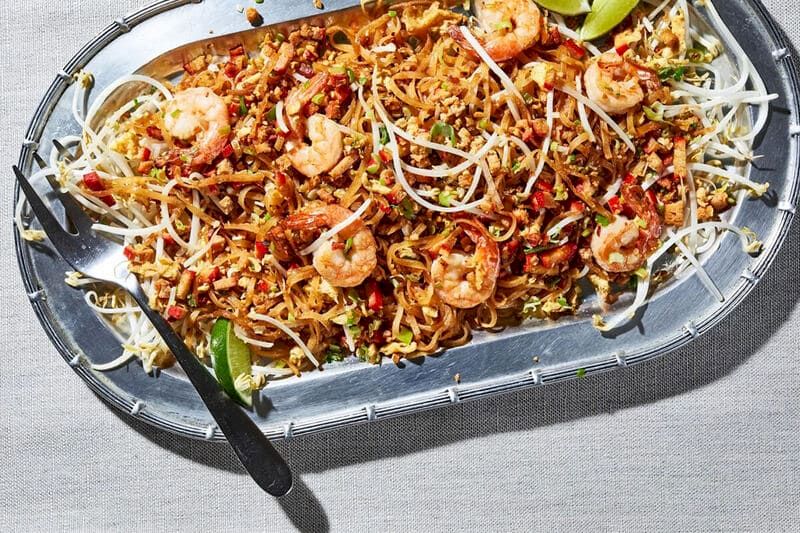 Pad Thai que es Pad Thai