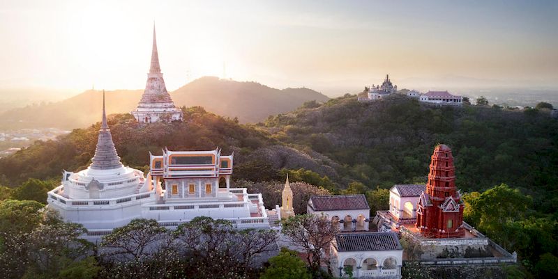 Phetchaburi-Ciudad Creativa de la Gastronomía 