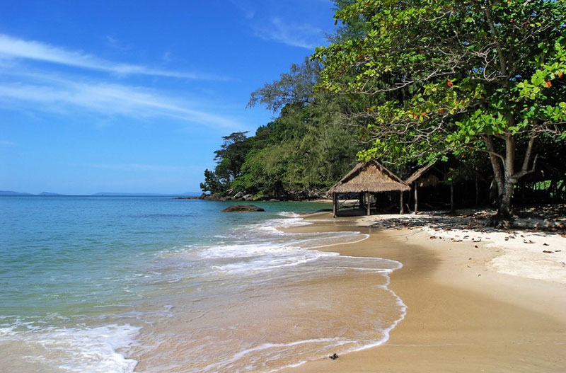 playas de camboya