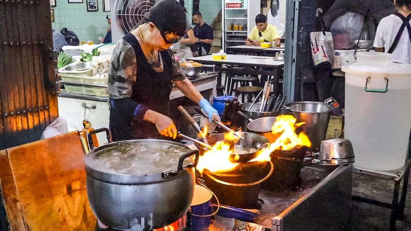 Raan Jay Fai bangkok