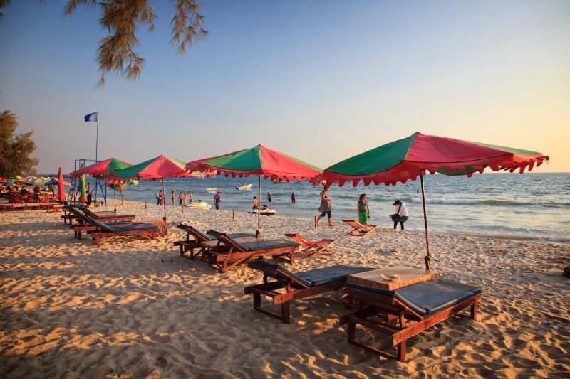 playas de sihanoukville