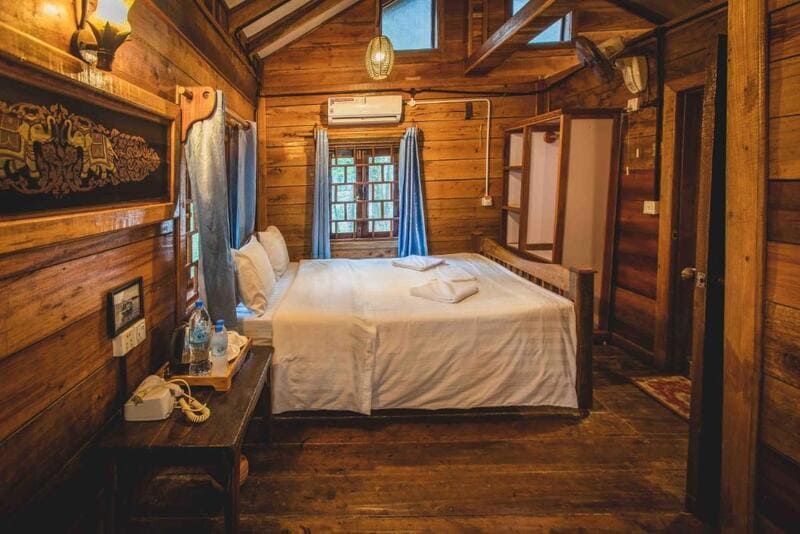 hoteles en koh rong