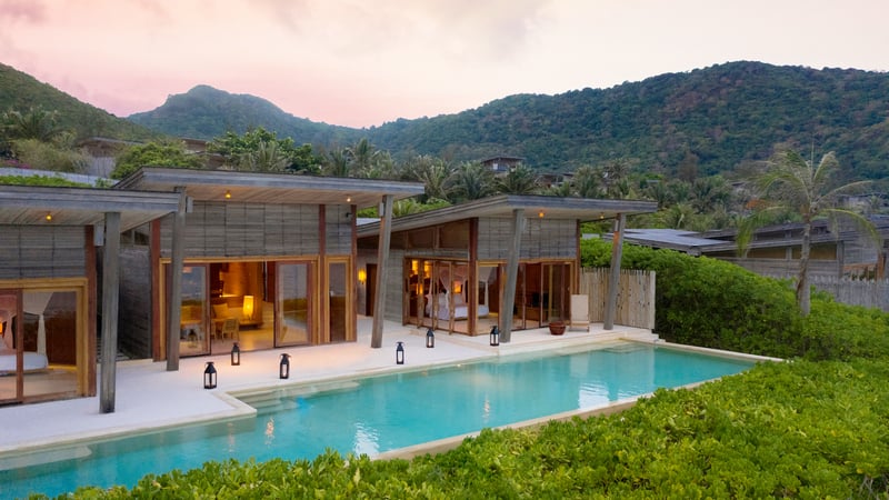 hotel con dao vietnam