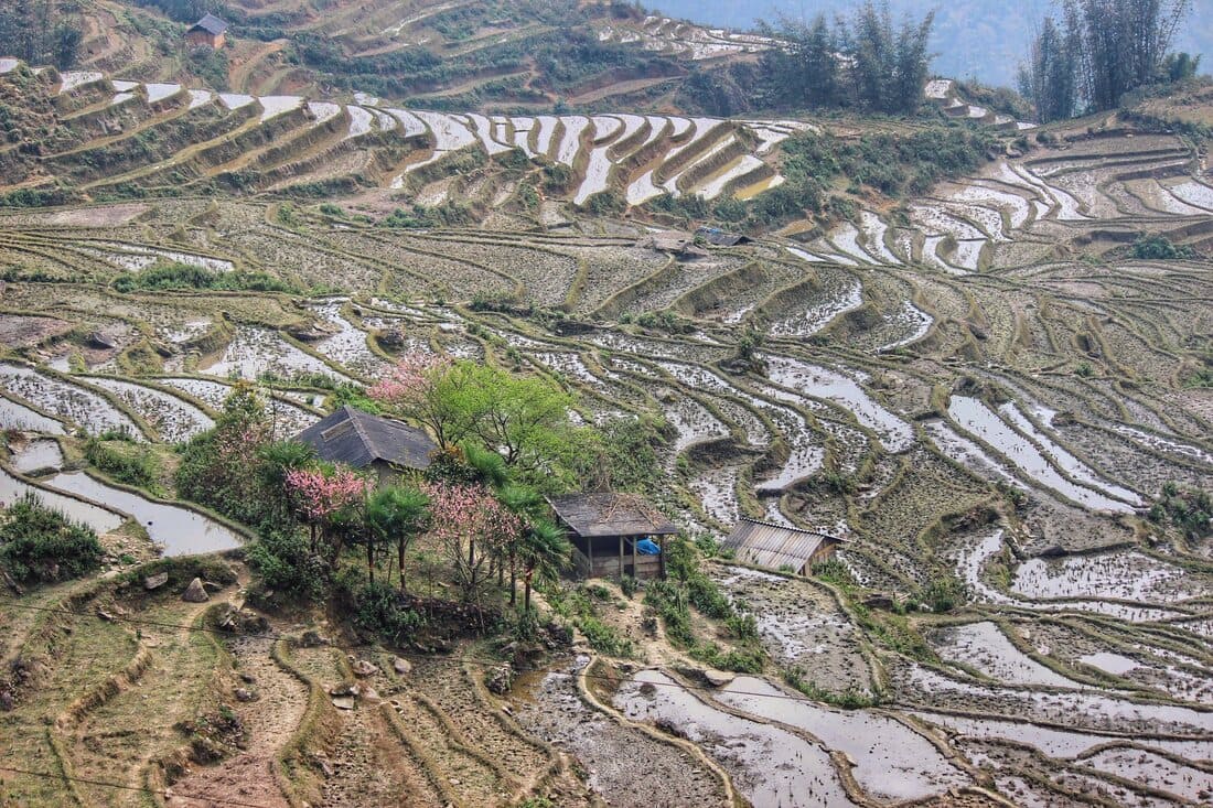 asia en noviembre - norte de vietnam sapa ha giang