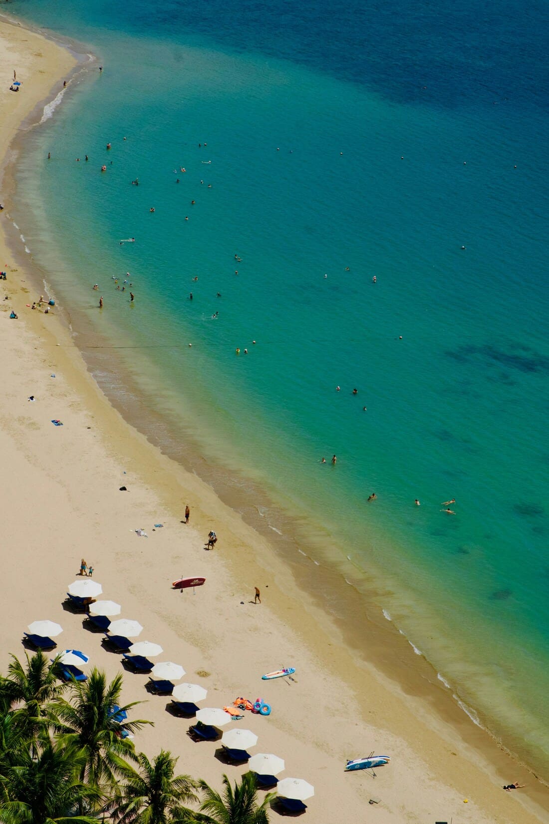 asia en noviembre - playas en vietnam