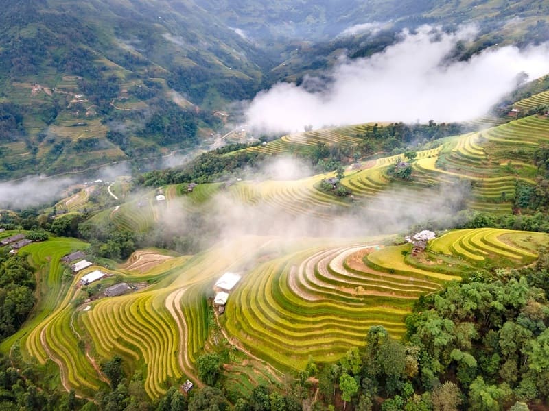 vietnam en septiembre
