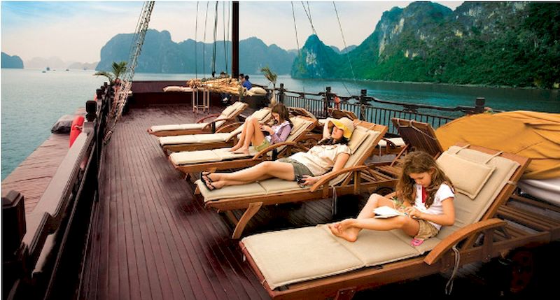 bahia de halong