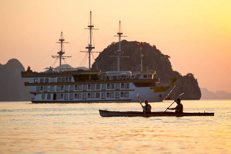 bahia de halong