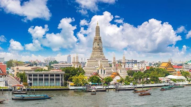 capital de bangkok