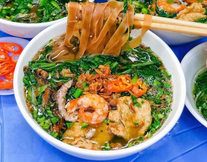 sopas vietnamitas